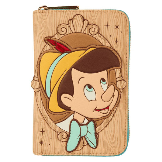 Disney by Loungefly Wallet Pinocchio Wallets