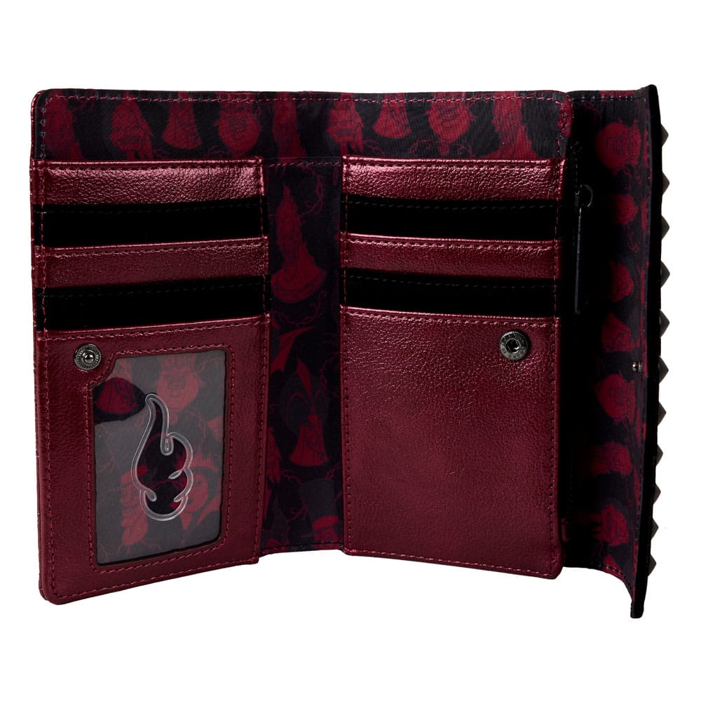 Disney by Loungefly Wallet Villains