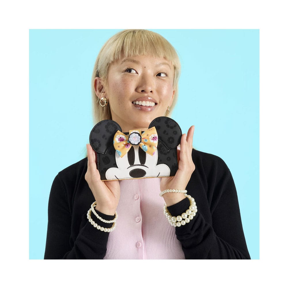 Disney by Loungefly Wallet Minnie Mouse Wallets