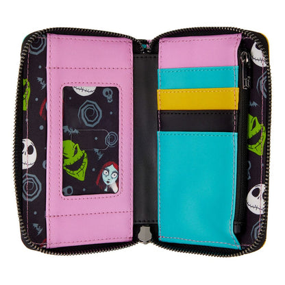 Nightmare before Christmas by Loungefly Wallet Sally