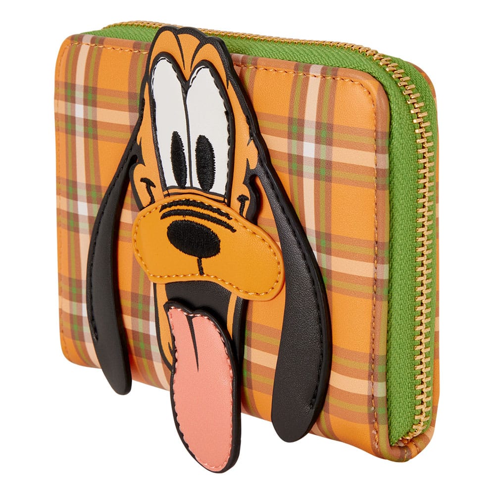 Disney by Loungefly Wallet Pluto 95th Anniversary