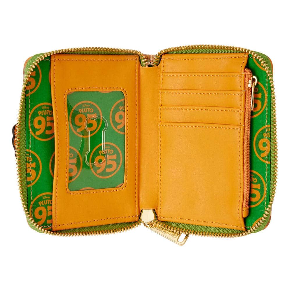 Disney by Loungefly Wallet Pluto 95th Anniversary Wallets