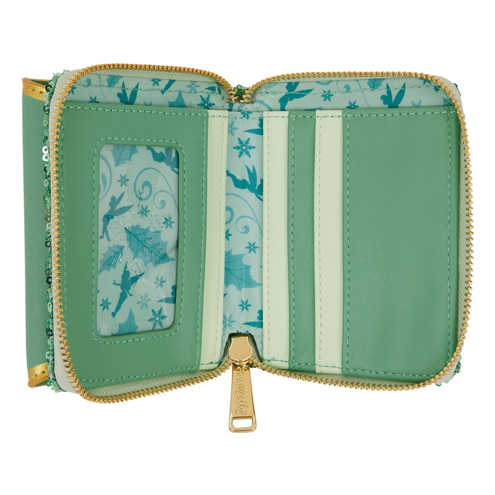 Disney by Loungefly Wallet Tinker Bell Holiday