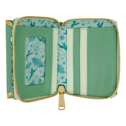 Disney by Loungefly Wallet Tinker Bell Holiday