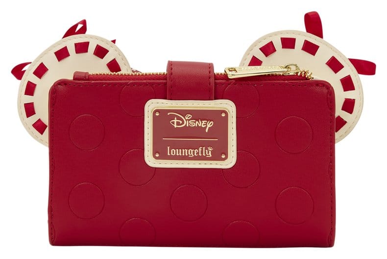 Disney by Loungefly Wallet Minnie Mouse Rock the Dots