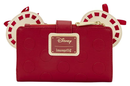 Disney by Loungefly Wallet Minnie Mouse Rock the Dots