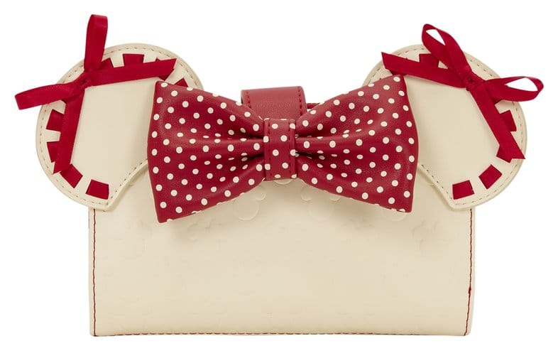 Disney by Loungefly Wallet Minnie Mouse Rock the Dots