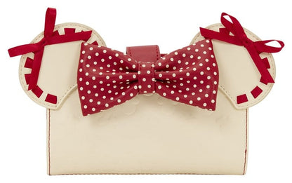 Disney by Loungefly Wallet Minnie Mouse Rock the Dots
