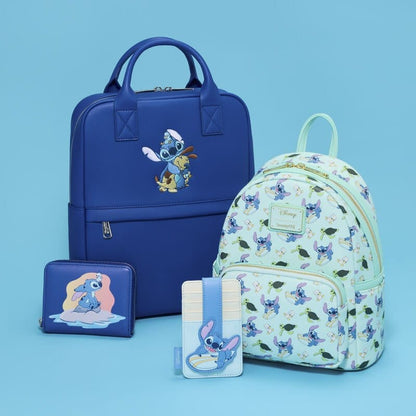 Disney by Loungefly Wallet Lilo & Stitch Animal Friends