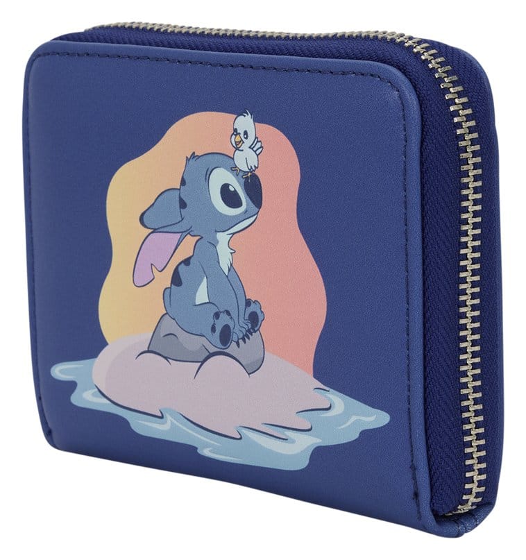 Disney by Loungefly Wallet Lilo & Stitch Animal Friends