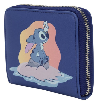 Disney by Loungefly Wallet Lilo & Stitch Animal Friends