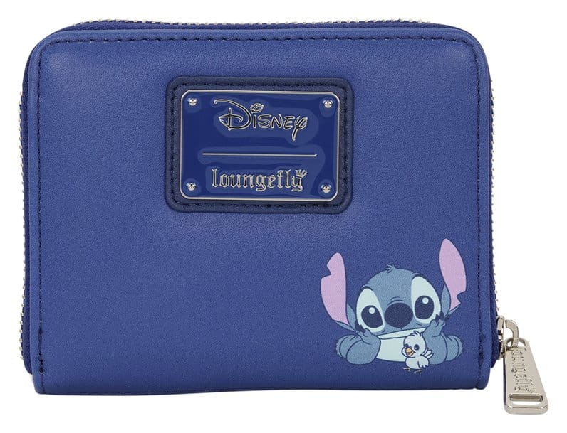Disney by Loungefly Wallet Lilo & Stitch Animal Friends