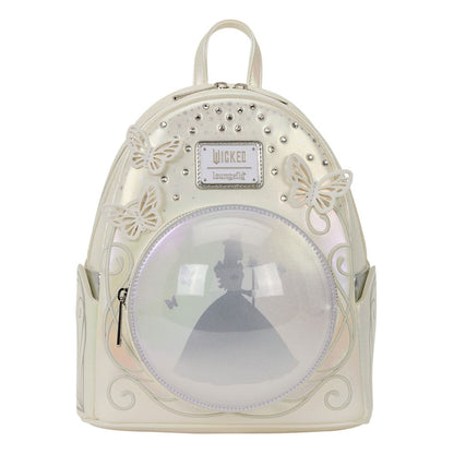 Wicked For Good Glinda Bubble Mini Backpack Universal by Loungefly Wicked 2 [New]