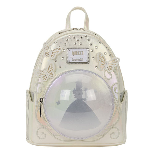 Wicked For Good Glinda Bubble Mini Backpack Universal by Loungefly Wicked 2 [New]