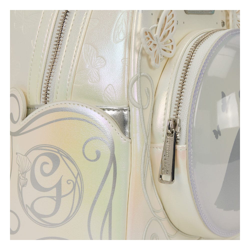 Wicked For Good Glinda Bubble Mini Backpack Universal by Loungefly Wicked 2 [New]