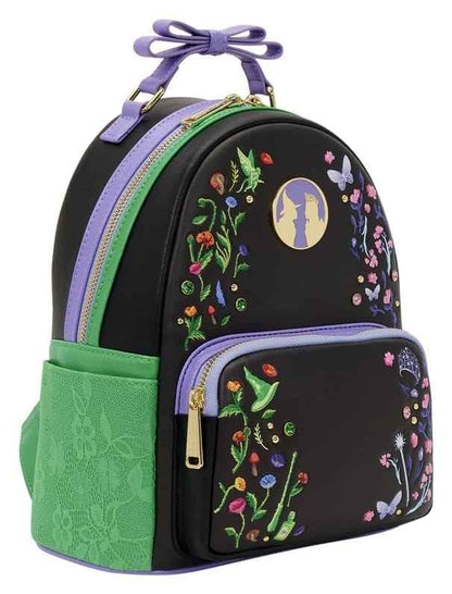 Wicked by Loungefly Mini Backpack Floral & Lace