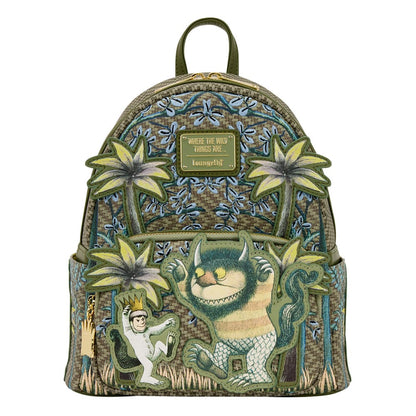 Warner Bros by Loungefly Mini Backpack Where the wild things are Bags