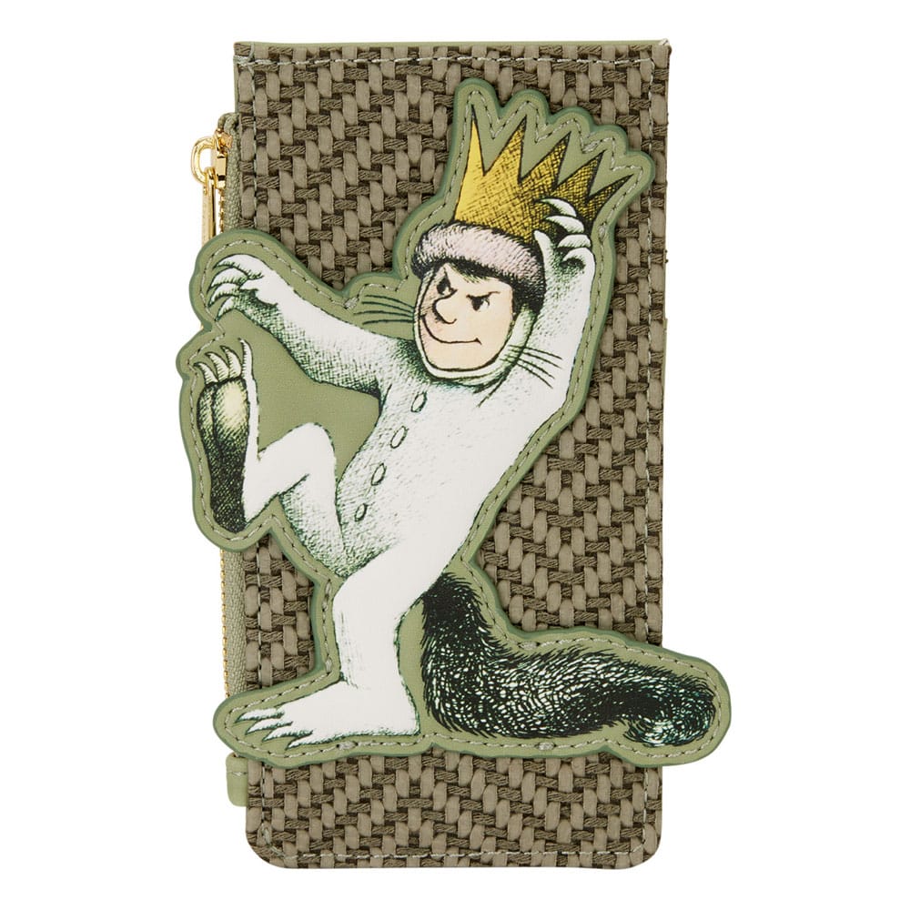 Warner Bros by Loungefly Cardholder Where the Wild Things Are Wallets