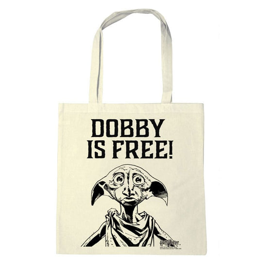 Harry Potter Tote Bag Dobby Is Free Bags