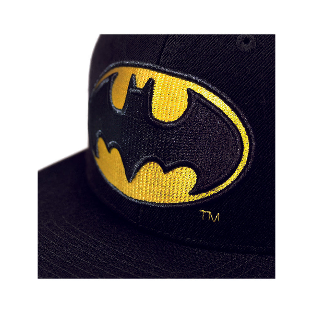 DC Comics Snapback Cap Batman Logo Beanies & Caps