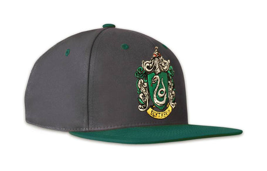Harry Potter Snapback Cap Slytherin Beanies & Caps
