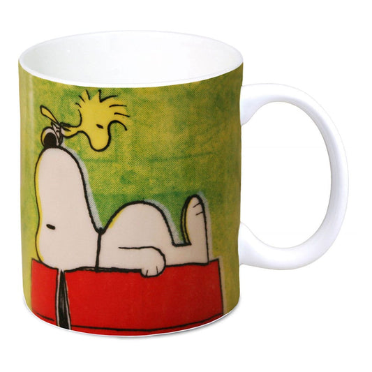 Peanuts Mug Authetic Peanuts Cups & Mugs