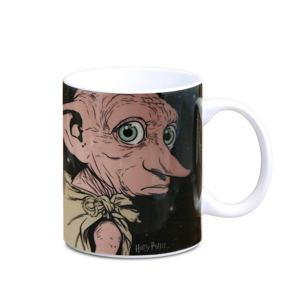 Harry Potter Mug Dobby Cups & Mugs