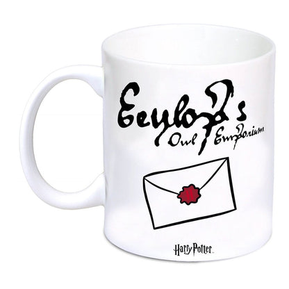 Harry Potter Mug Hedwig