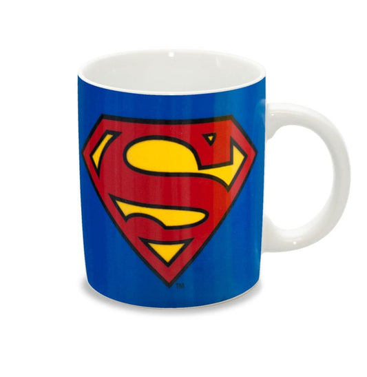DC Comics Mug Logo Cups & Mugs