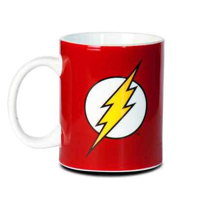 DC Comics Mug Flash Logo Cups & Mugs