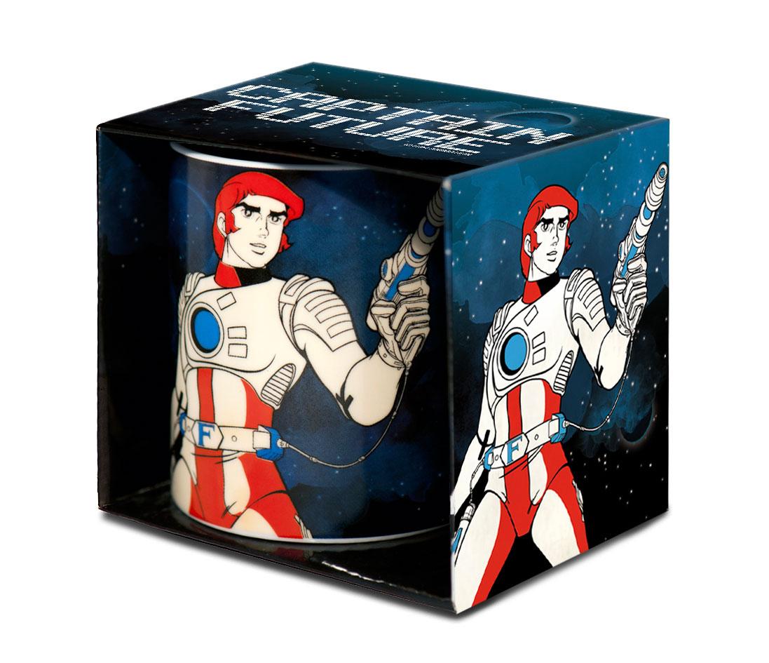 Captain Future Mug Captain Future Cups & Mugs