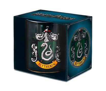 Harry Potter Mug Slytherin Classic Cups & Mugs