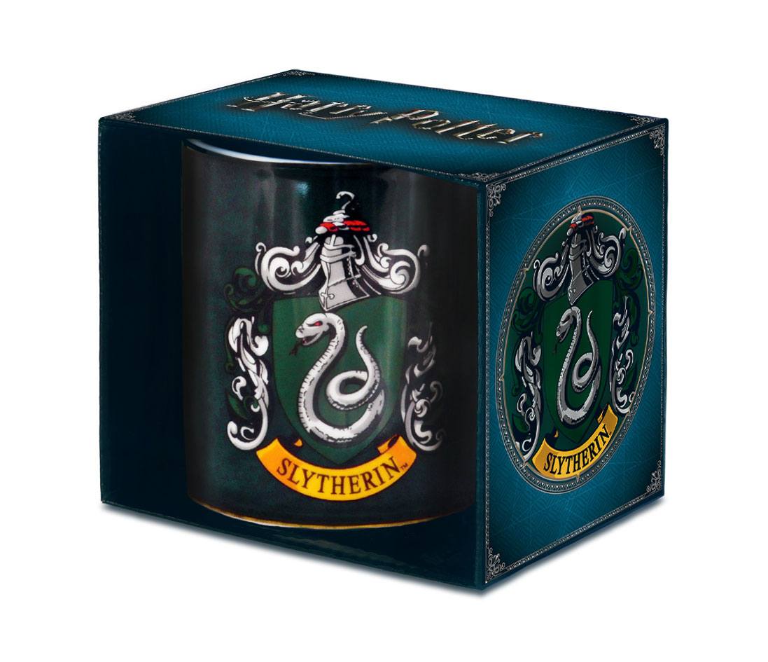 Harry Potter Mug Slytherin Classic Cups & Mugs