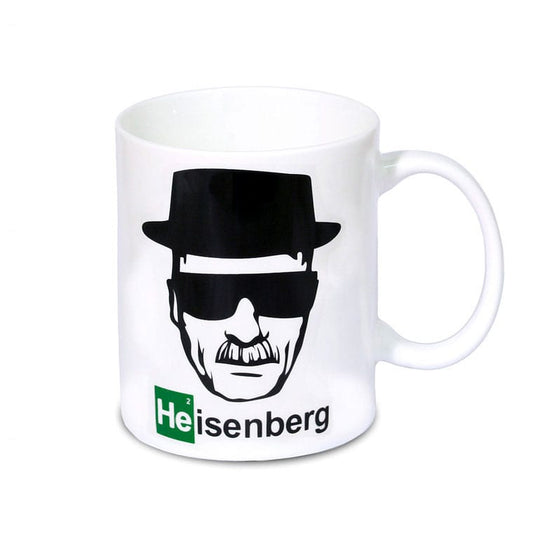 Breaking Bad Mug Heisenberg Cups & Mugs