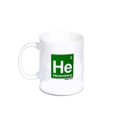 Breaking Bad Mug Heisenberg Logoshirt