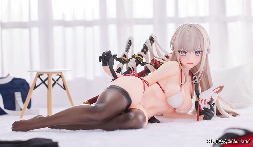 Original IllustrationPVC Statue 1/6 Kuzuko-Chan 26 cm Statues