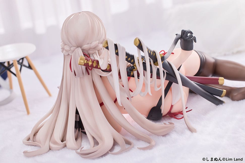 Original IllustrationPVC Statue 1/6 Kuzuko-Chan 26 cm Statues