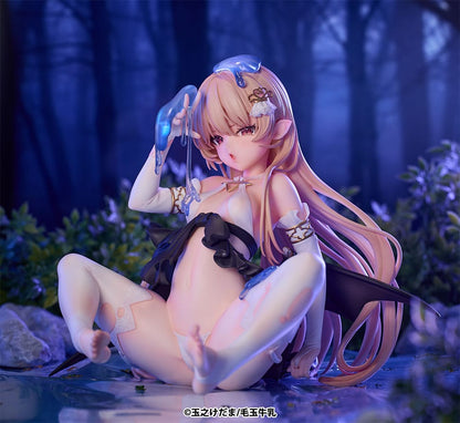 Original Character PVC Statue 1/6 Plasma & Slime 15 cm