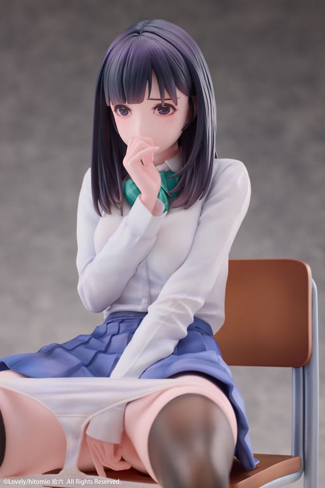 Original Character PVC 1/6 "Got Caught" Shigure Deluxe Edition 20 cm Lovely
