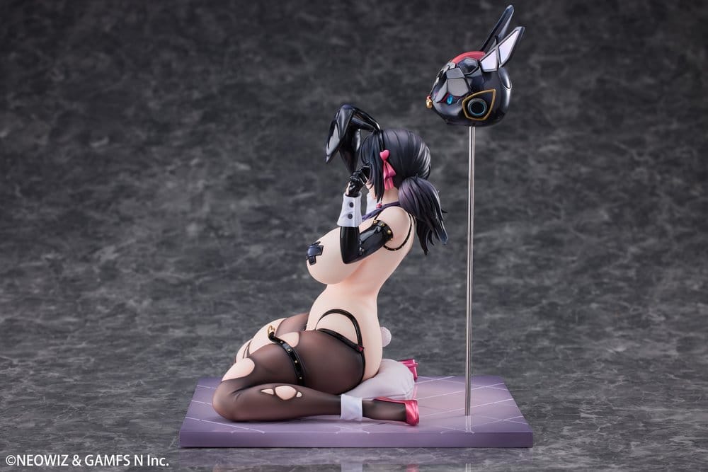 Brown Dust 2 PVC 1/6 Roen - Celebrity Bunny Ver. 28 cm