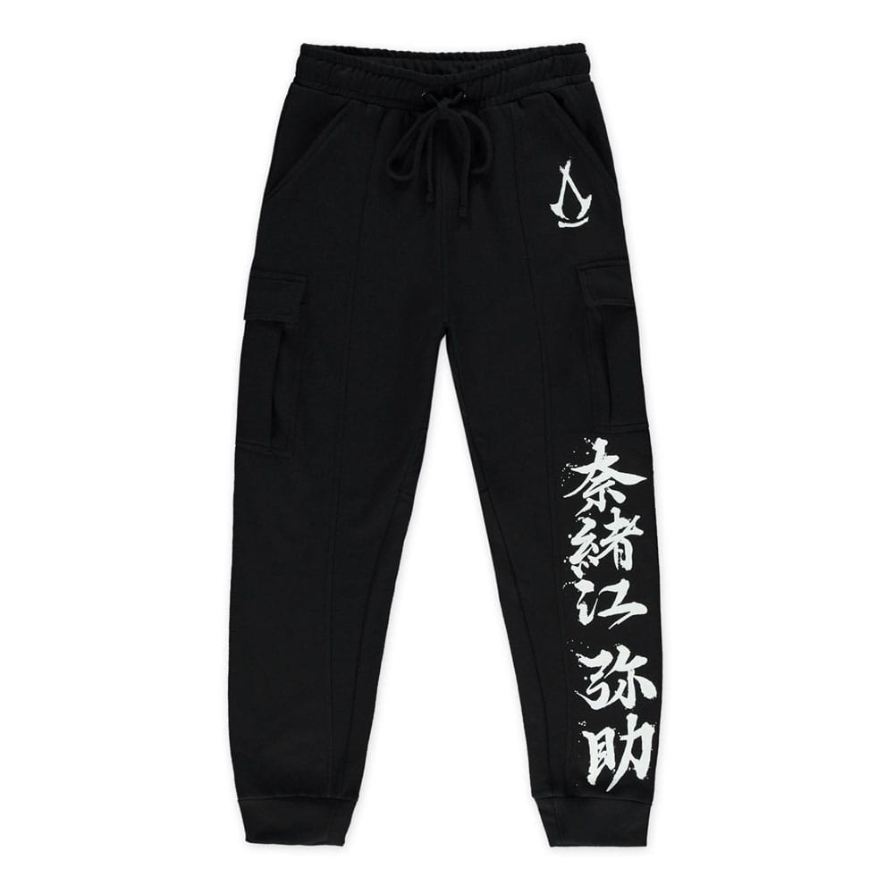 AssassinÂ´s Creed Shadows Jogger Ronin Cargo Size XL
