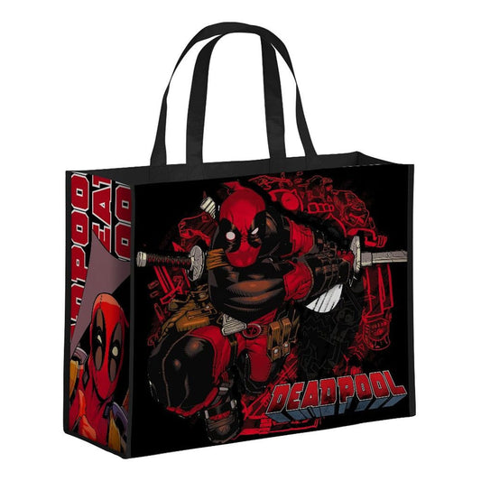 Deadpool Tote Bag Bags