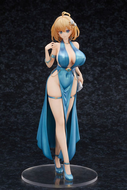 Original Character PVC Statue 1/6 Bunny Suit Planning Sophia F. Shirring Dress Ver. 28 cm Magi Arts