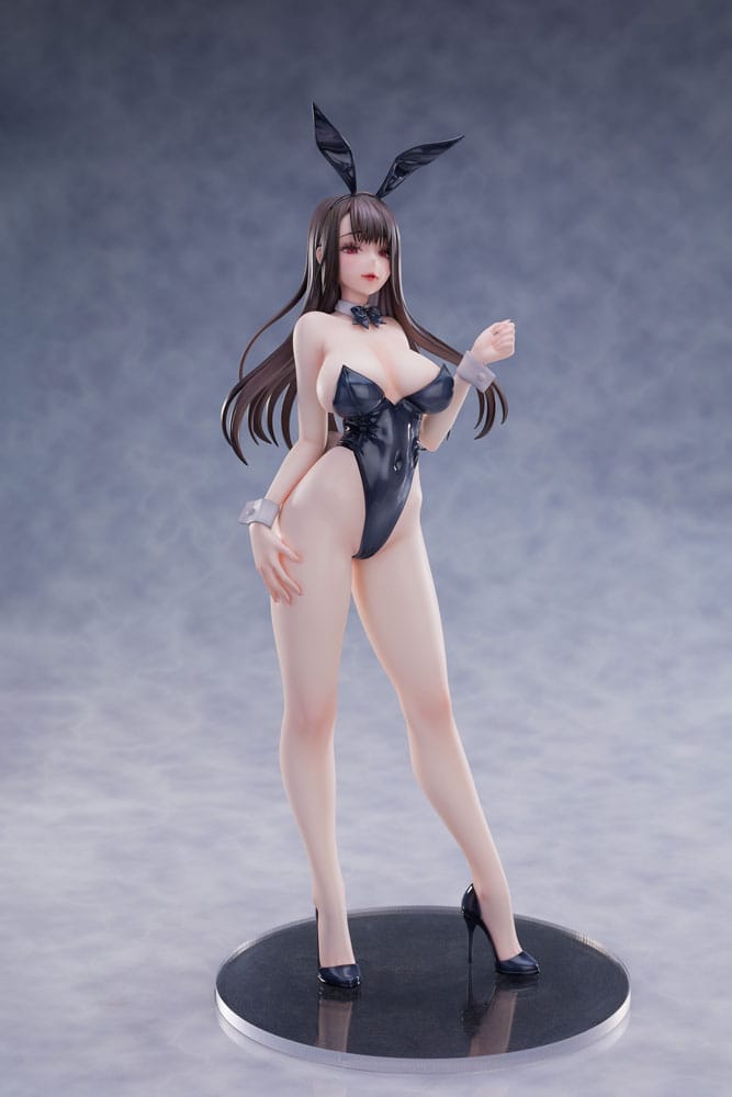 Original Character PVC Statue 1/6 Bunny Girl illustration by Lovecacao Bare Leg Ver. 28 cm Magi Arts