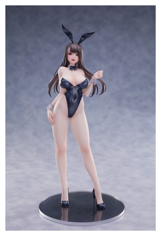 Original Character PVC Statue 1/6 Bunny Girl illustration by Lovecacao Bare Leg Ver. 28 cm Magi Arts