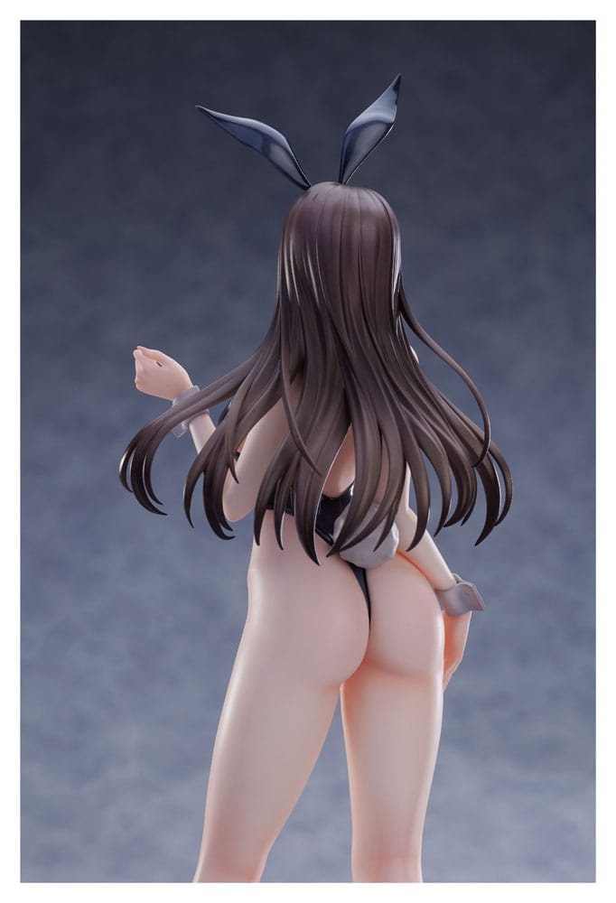 Original Character PVC Statue 1/6 Bunny Girl illustration by Lovecacao Bare Leg Ver. 28 cm Magi Arts