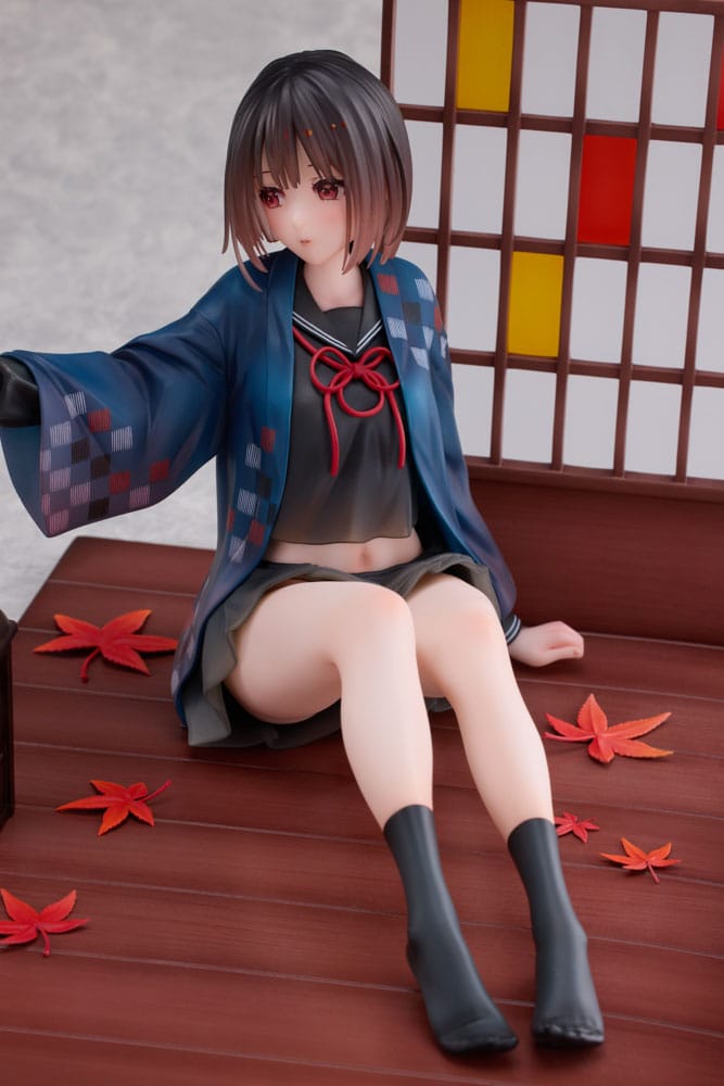 Original Character PVC Statue 1/6 Kaede illustration by DSmile 14 cm Magi Arts