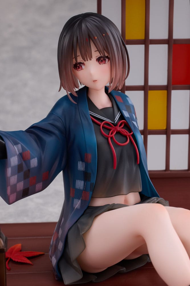 Original Character PVC Statue 1/6 Kaede illustration by DSmile 14 cm Magi Arts