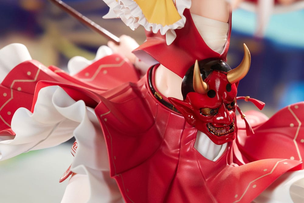 Touhou Project PVC Statue 1/6 Eternal Shrine Maiden Reimu Hakurei Deluxe Edition 30 cm Statues
