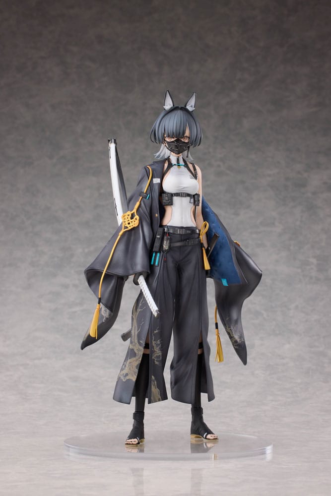 Original Character Xian Ren Ni Shen Series PVC Statue 1/6 Komainu Ritsu 28 cm Magi Arts